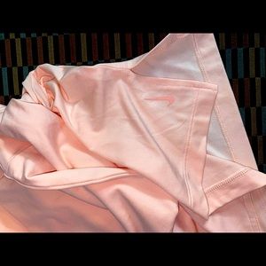 Like New Nike Cropped Hoodie